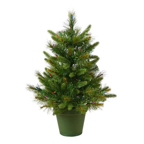 2 foot christmas trees